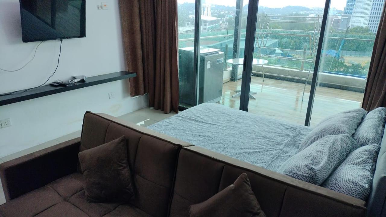Vista Alam Serviced Apartment Near Idcc Sacc Pkns Uitm Msu Avisena Shah Alam Exterior photo