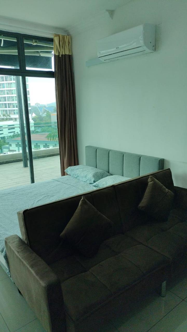 Vista Alam Serviced Apartment Near Idcc Sacc Pkns Uitm Msu Avisena Shah Alam Exterior photo